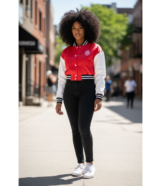 ΔΣΘ SALE DST Soror Jacket(MD) 50% Off(FA25)