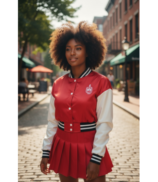 ΔΣΘ SALE DST Soror Jacket(MD) 50% Off(FA25)