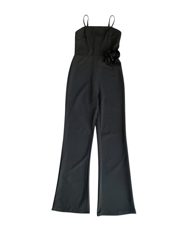 ΔΣΘ DST Black Rose Jumpsuit (FA25)