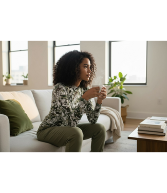 SALE! W Sheer Green Camo Graffiti Bodysuit (S,L,XL) (SP26)