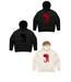 ΔΣΘ NEW! DST Delta Embroidered 1913 Elephant Hoodie (SP26)