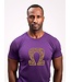 ΩΨΦ SALE! OPP Themed Omega Purple Shirt(FA25)50% off