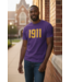 ΩΨΦ OPP  Printed 1911 Purple Shirt(FA25)