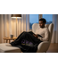 ΩΨΦ Black Omega Throw
