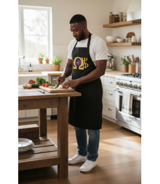 ΩΨΦ Custom Aprons
