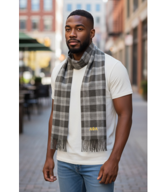 ΑΦΑ NEW! APA Cashmere Scarf (FA25)