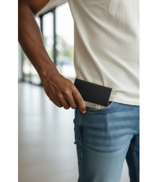 ΑΦΑ APA Laser Engraved Business Card Holder