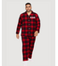 NEW! M Red & Black Plaid Pajamas (FA25) (Custom)
