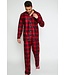 NEW! M Red & Black Plaid Pajamas (FA25) (Custom)