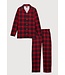 NEW! M Red & Black Plaid Pajamas (FA25) (Custom)