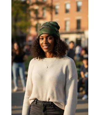 NEW! Vint-Addiction Camouflage Beanie(FA25)