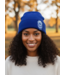 ΖΦΒ NEW! ΖΦΒ Royal Beanie with Shield (FA25)