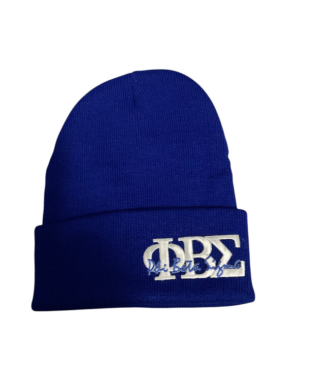 ΦΒΣ NEW ΦΒΣ  PBS Beanie (FA25)