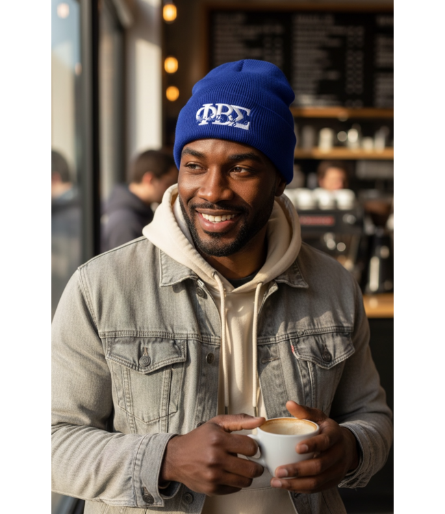 ΦΒΣ NEW ΦΒΣ  PBS Beanie (FA25)
