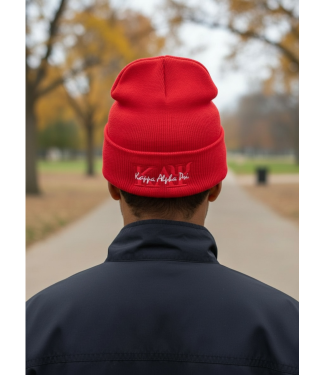 ΚΑΨ NEW! KAΨ KAP Beanie (FA25)