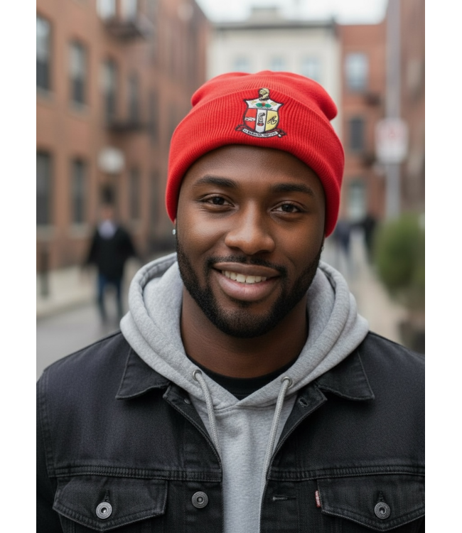 ΚΑΨ NEW! KAΨ KAP Beanie (FA25)