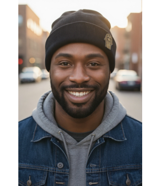 ΑΦΑ NEW! AΦΑ APA Alpha Phi Alpha Sphinx Beanie (SP26)