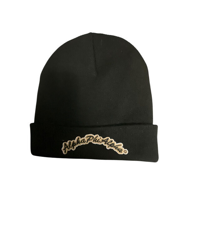 ΑΦΑ NEW! AΦΑ APA Beanie(FA25)