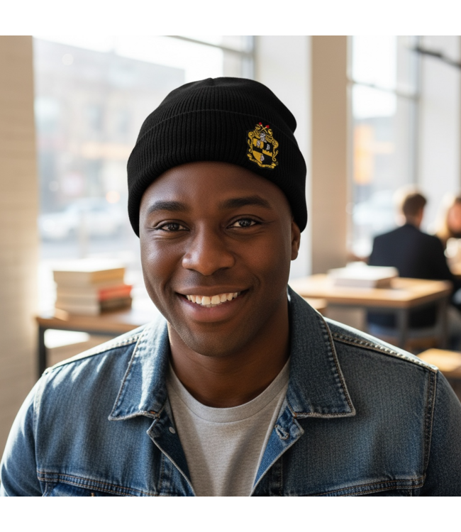 ΑΦΑ NEW! AΦΑ APA Alpha Phi Alpa Shield Beanie (SP26)