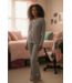 ΑΚΑ NEW! AKA Pink & Gray Bow PJ's/Loungewear(FA25)