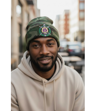 ΩΨΦ NEW! OPP Omega Beanie 2 Styles (SP26)