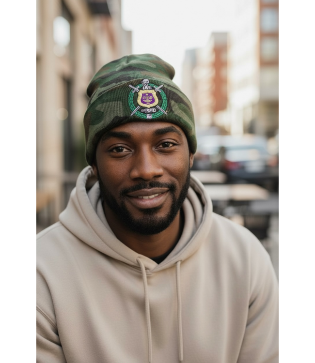 ΩΨΦ NEW! Omega Beanie 2 Styles (FA25)