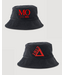 ΔΣΘ NEW! DST Black Bucket Hat(FA25) 4 styles