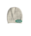 ΑΚΑ NEW! AKA Cream  Slouch Beanie (SP26)