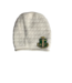 ΑΚΑ NEW! AKA Cream  Slouch Beanie (SP26)