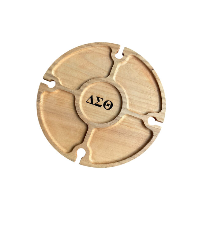 ΔΣΘ NEW! DST Charcuterie Boards (3 Options) (FA25)