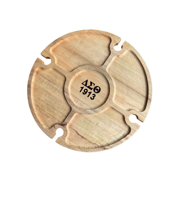 ΔΣΘ NEW! DST Charcuterie Boards (3 Options) (FA25)