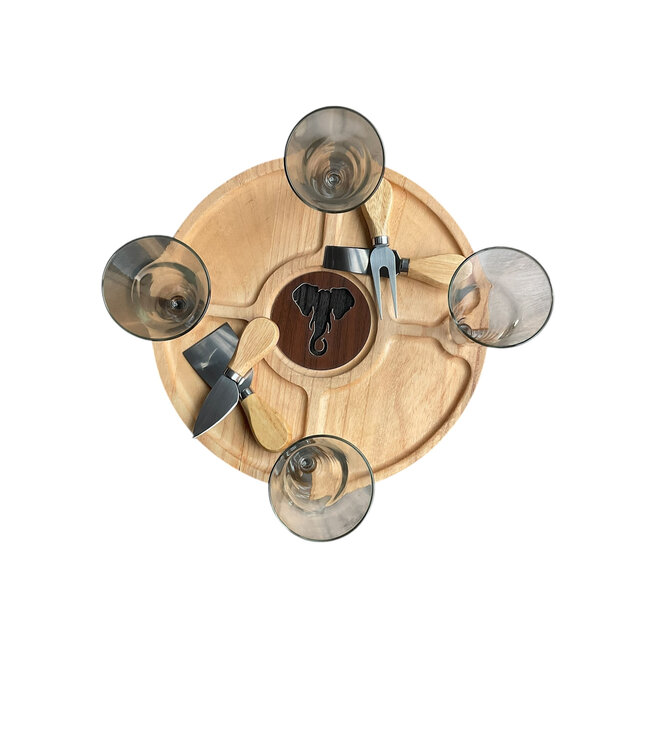 ΔΣΘ NEW! DST Charcuterie Boards (3 Options) (SP26)