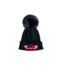 ΔΣΘ NEW! DST Black Pom Pom Beanie (SP26)