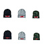 ΔΣΘ NEW! DST Traditional Beanie (BK, Gray, Camo) (SP26)
