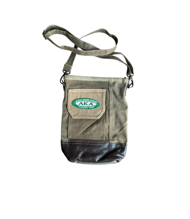 NEW! Greek Vint-Addiction Crossbody(FA25)