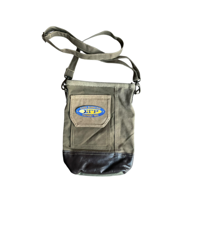 NEW! Greek Vint-Addiction Crossbody(FA25)