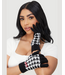 ΔΣΘ NEW! Houndstooth Gloves (SP26)