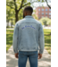 ΦΒΣ NEW! PBS Phi Beta Sigma Denim Jacket  (SP26)