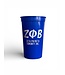 ΖΦΒ SALE! ZPB Zeta Phi Beta Plastic Cup (SP26)
