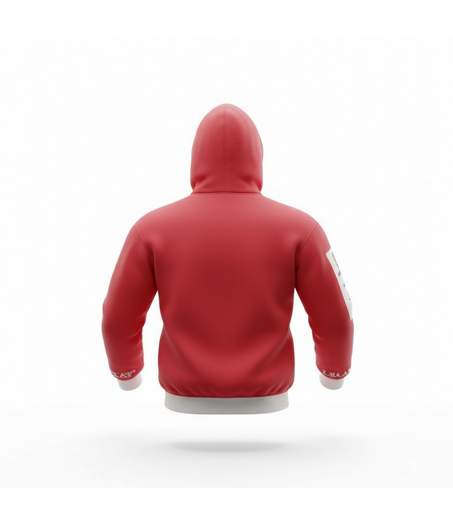 ΚΑΨ SALE! KAP Kappa Alpha Psi Red 1911 Hoodie (M,XL) (SP26)