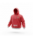 ΚΑΨ SALE! KAP Kappa Alpha Psi Red 1911 Hoodie (M,XL) (SP26)