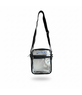 ΖΦΒ NEW! ZPB Zeta Phi Beta Clear Crossbody (SP26)