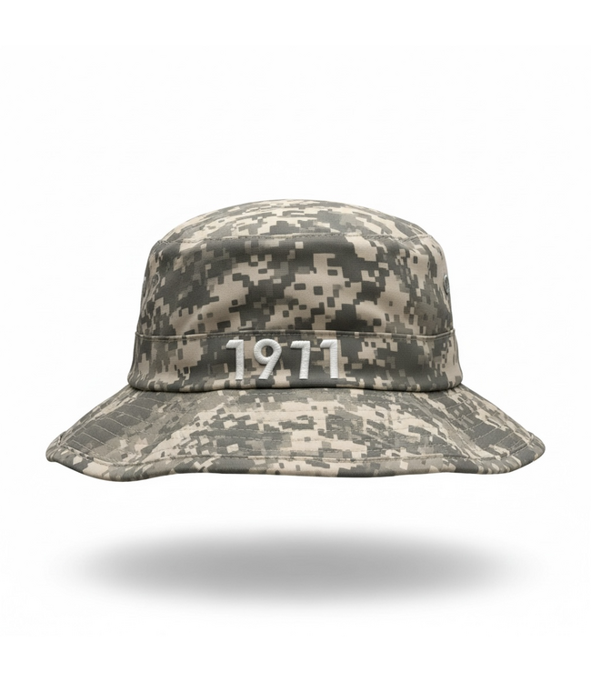 ΚΑΨ SALE! KAP Kappa Alpha Psi Digi Bucket Hat 60cm (SP26)