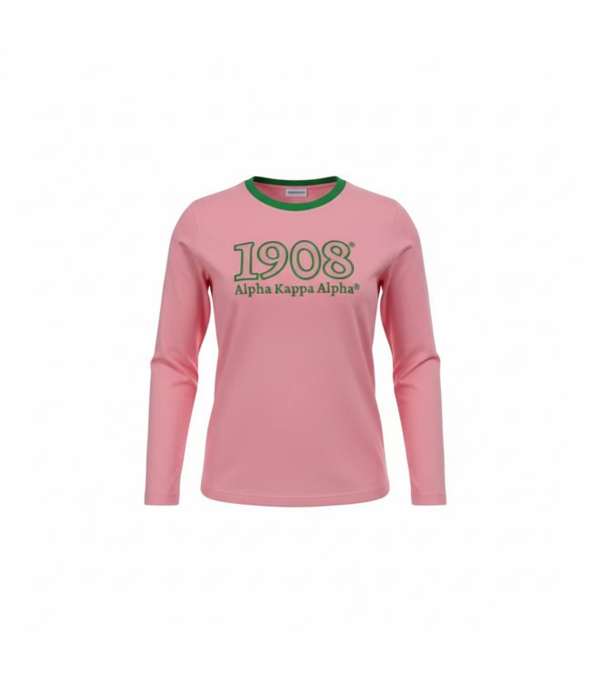 ΑΚΑ SALE! AKA 1908 Long Sleeve (SP26) 50% Off