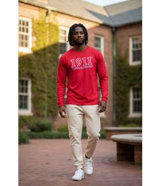 ΚΑΨ SALE! KAP Kappa Alpha Psi 1911 Long Sleeve (SP26)