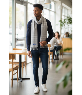 ΦΒΣ NEW! PBS Phi Beta Sigma Cashmere Scarf (SP26)