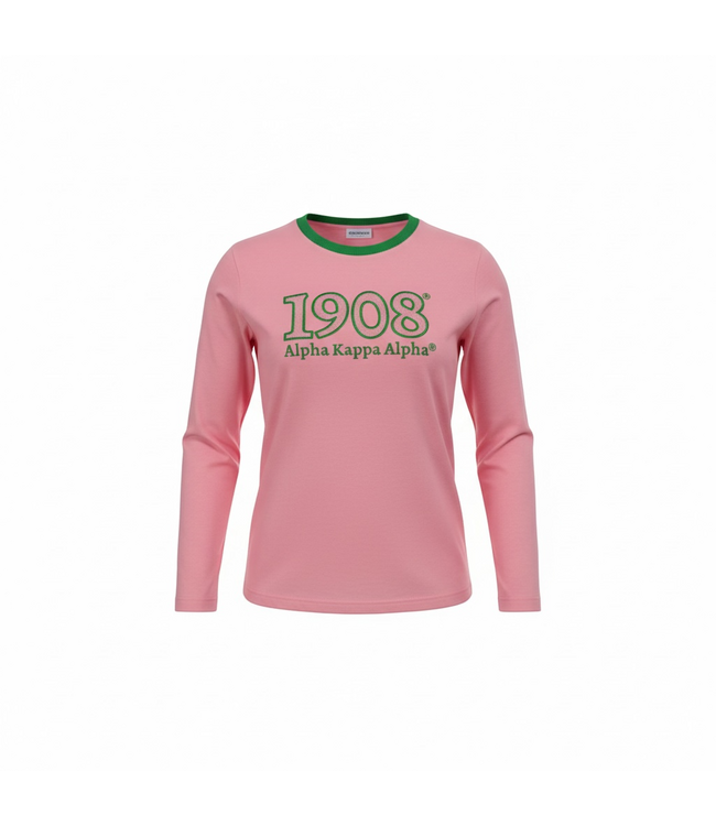 ΑΚΑ SALE! AKA 1908 Long Sleeve (SP26) 50% Off