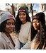 ΔΣΘ NEW! DST Traditional Beanie (BK, Gray, Camo) (SP26)
