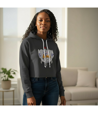 ΣΓΡ SALE! SGR Sigma Gamma Rho Charcoal Hoodie (1X) (SP26)