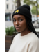 ΣΓΡ NEW! SGR Sigma Gamma Rho Black Traditional Beanies (2 Styles) (SP26)